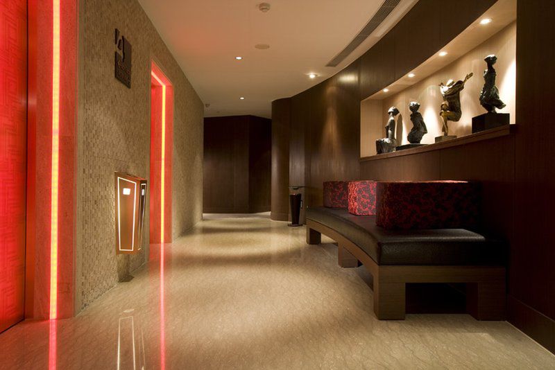 Pudi Boutique Hotel Fuxing Park Shanghai Inreriör bild