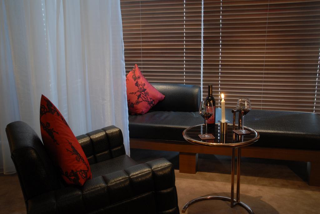 Pudi Boutique Hotel Fuxing Park Shanghai Exteriör bild