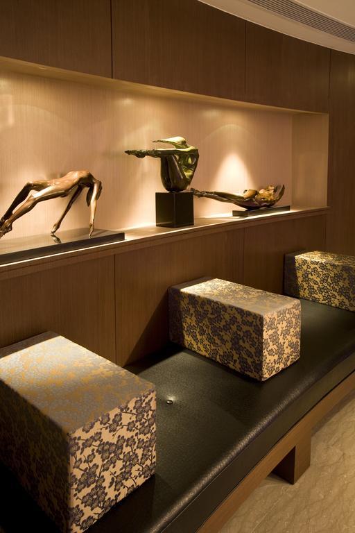 Pudi Boutique Hotel Fuxing Park Shanghai Exteriör bild