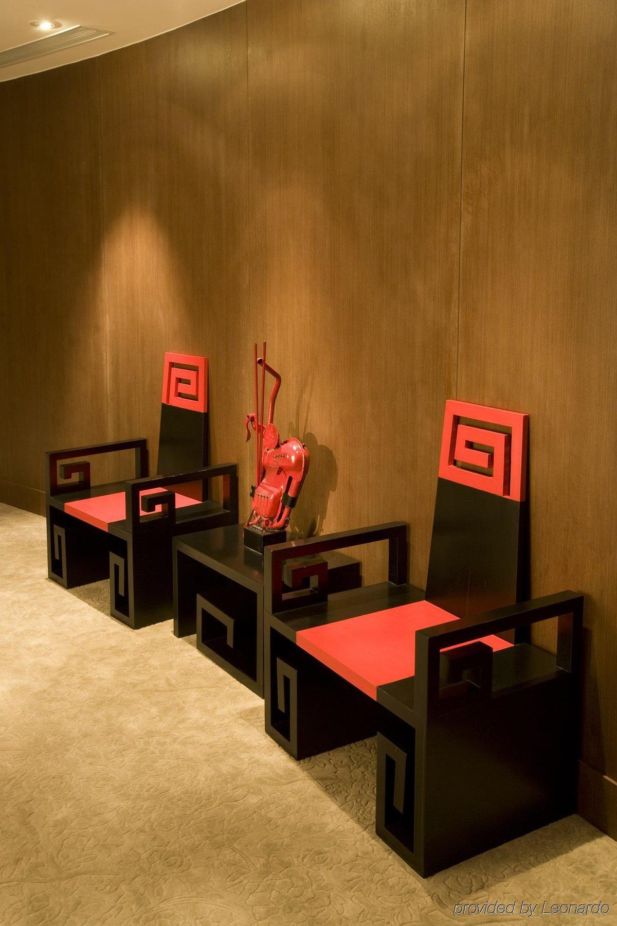 Pudi Boutique Hotel Fuxing Park Shanghai Inreriör bild