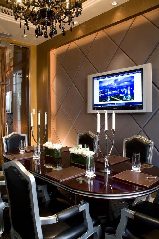 Pudi Boutique Hotel Fuxing Park Shanghai Exteriör bild