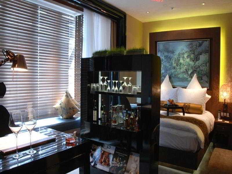 Pudi Boutique Hotel Fuxing Park Shanghai Exteriör bild