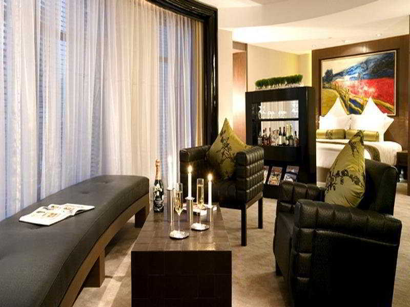 Pudi Boutique Hotel Fuxing Park Shanghai Exteriör bild