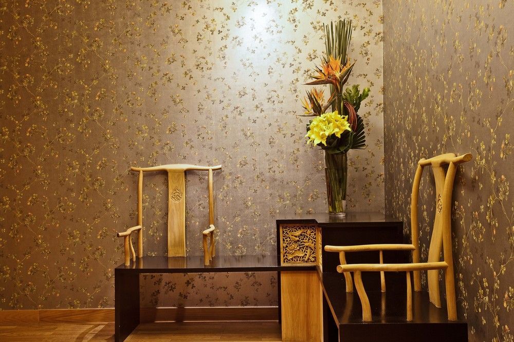 Pudi Boutique Hotel Fuxing Park Shanghai Exteriör bild