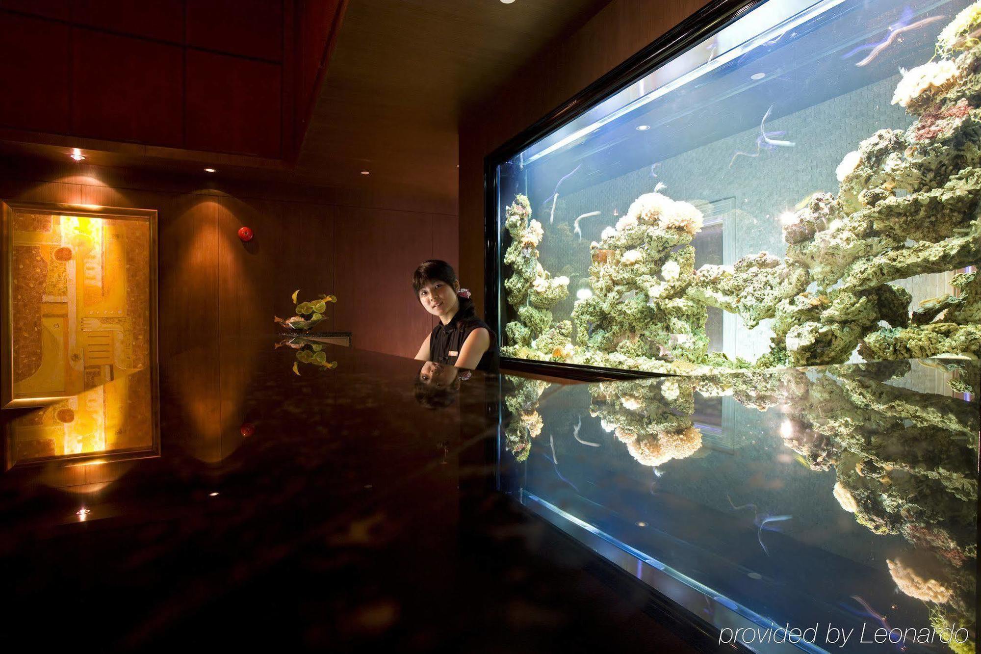 Pudi Boutique Hotel Fuxing Park Shanghai Inreriör bild