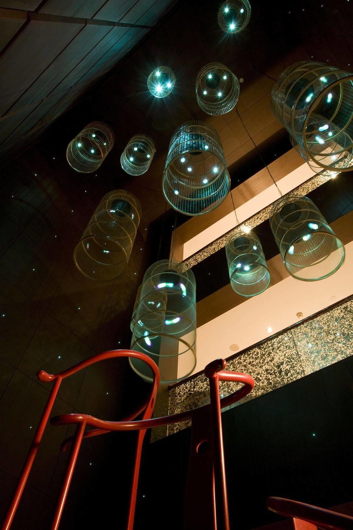 Pudi Boutique Hotel Fuxing Park Shanghai Exteriör bild