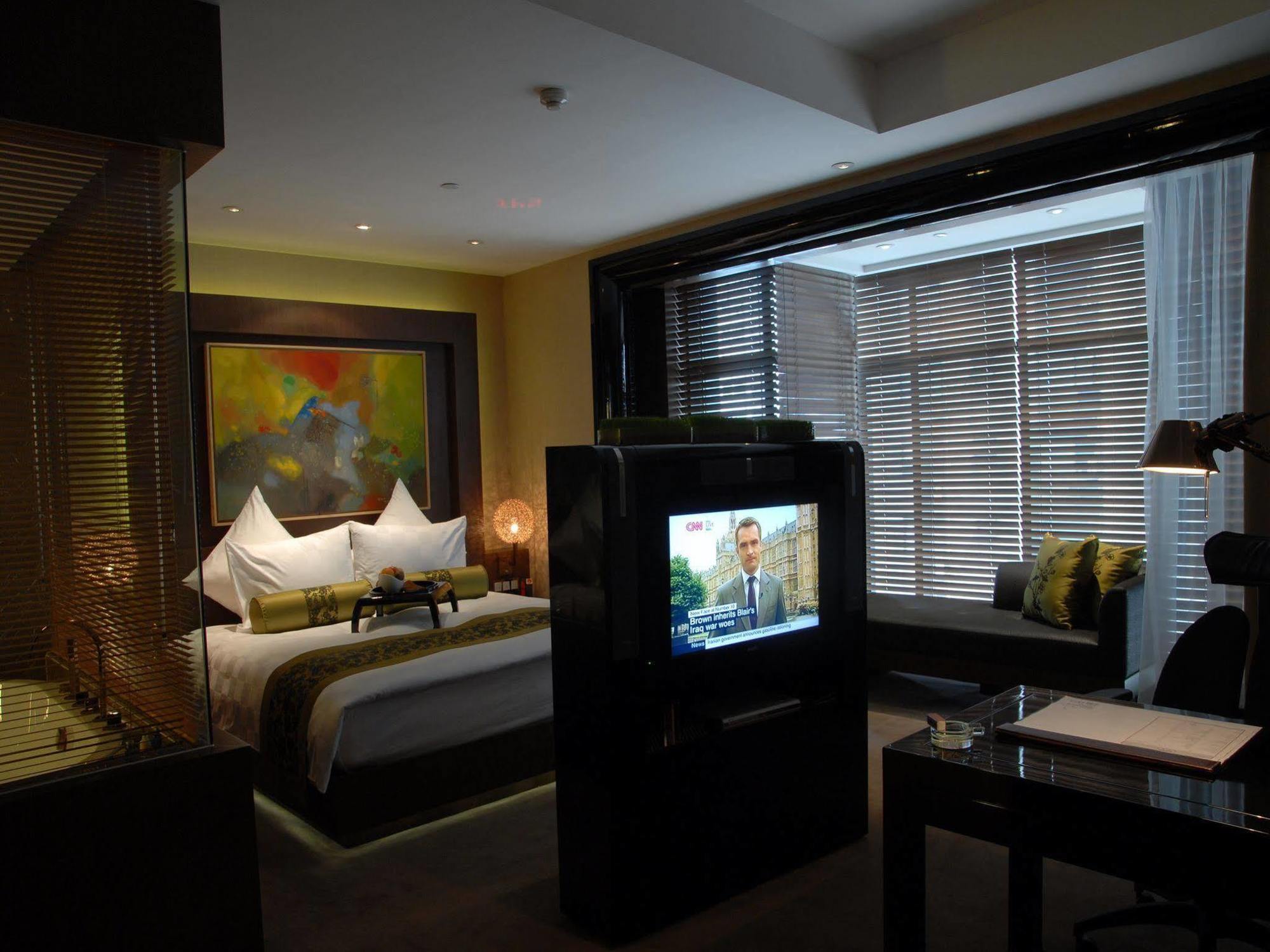 Pudi Boutique Hotel Fuxing Park Shanghai Exteriör bild