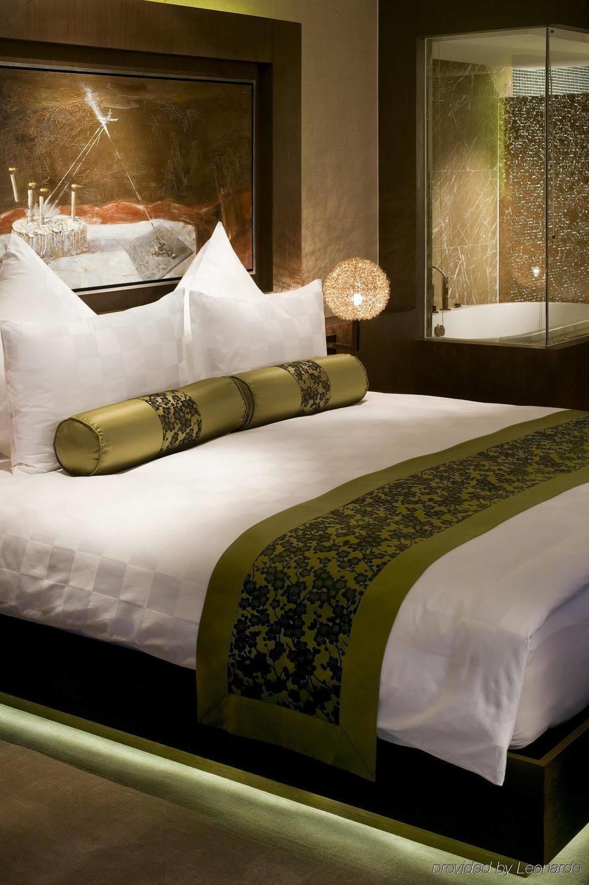Pudi Boutique Hotel Fuxing Park Shanghai Rum bild