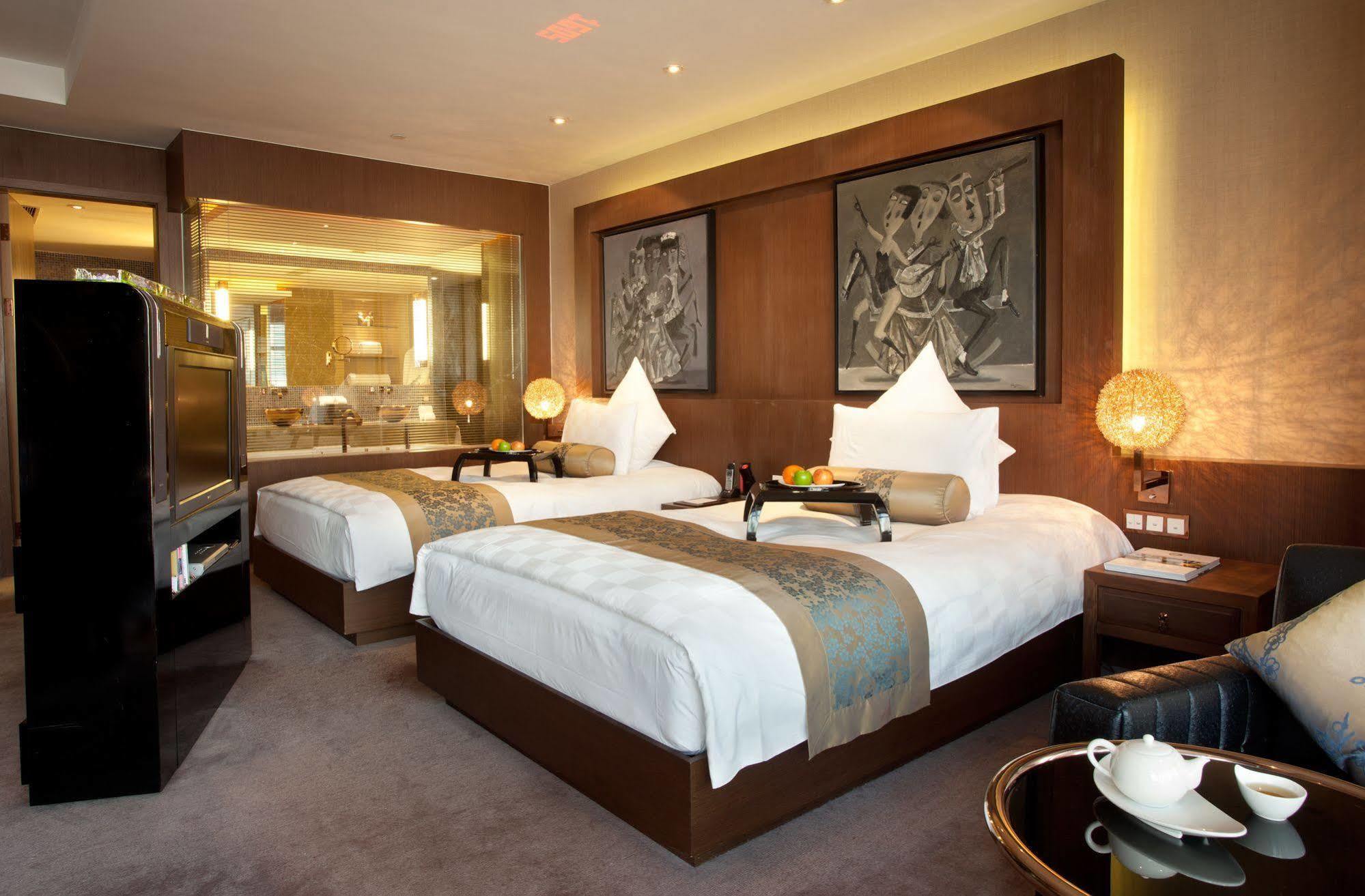 Pudi Boutique Hotel Fuxing Park Shanghai Exteriör bild