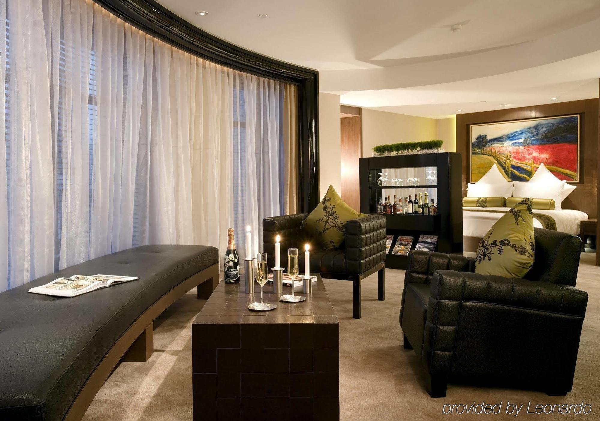 Pudi Boutique Hotel Fuxing Park Shanghai Rum bild