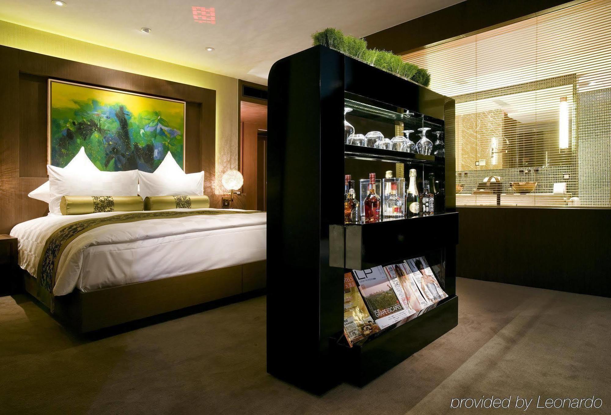 Pudi Boutique Hotel Fuxing Park Shanghai Exteriör bild