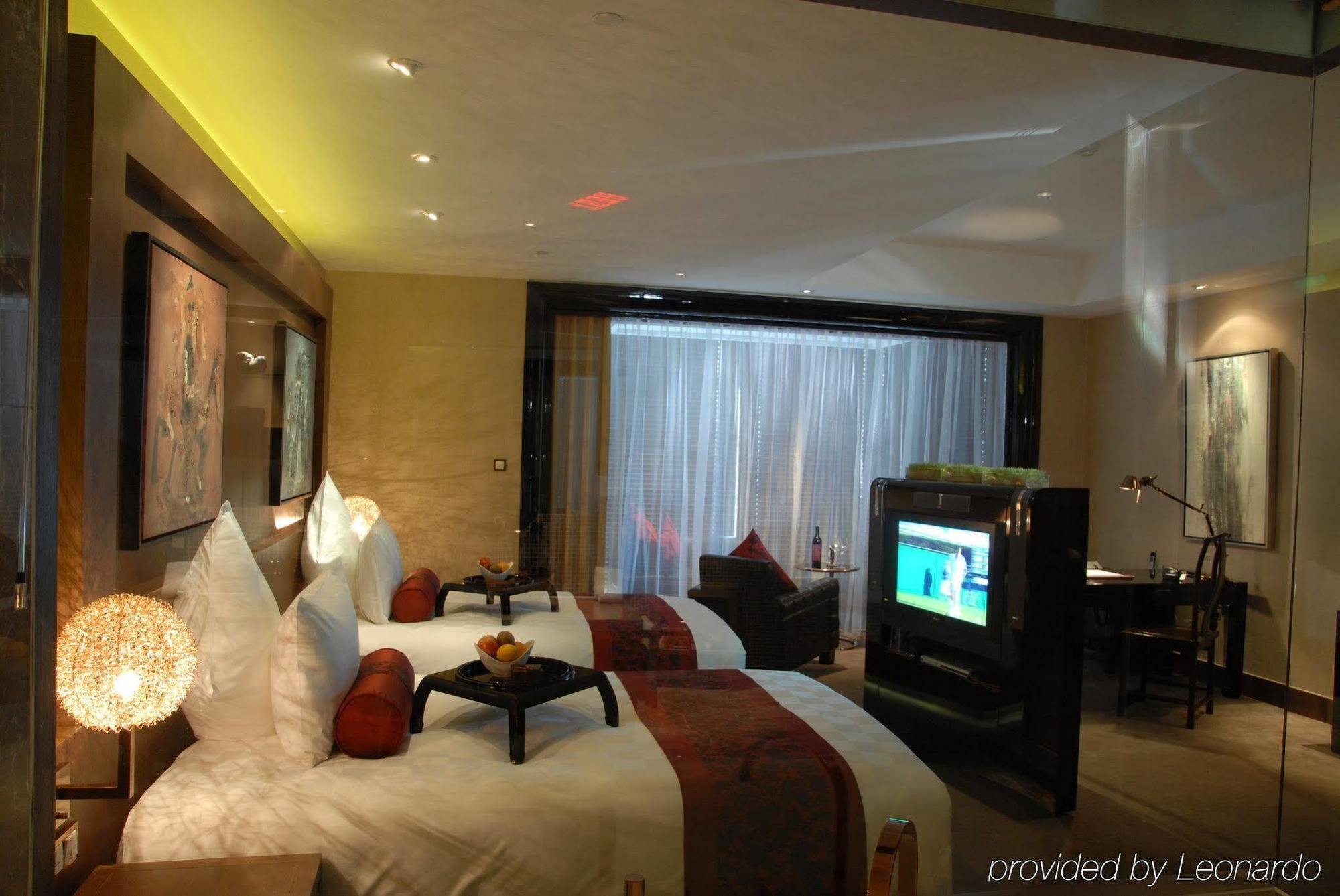 Pudi Boutique Hotel Fuxing Park Shanghai Exteriör bild