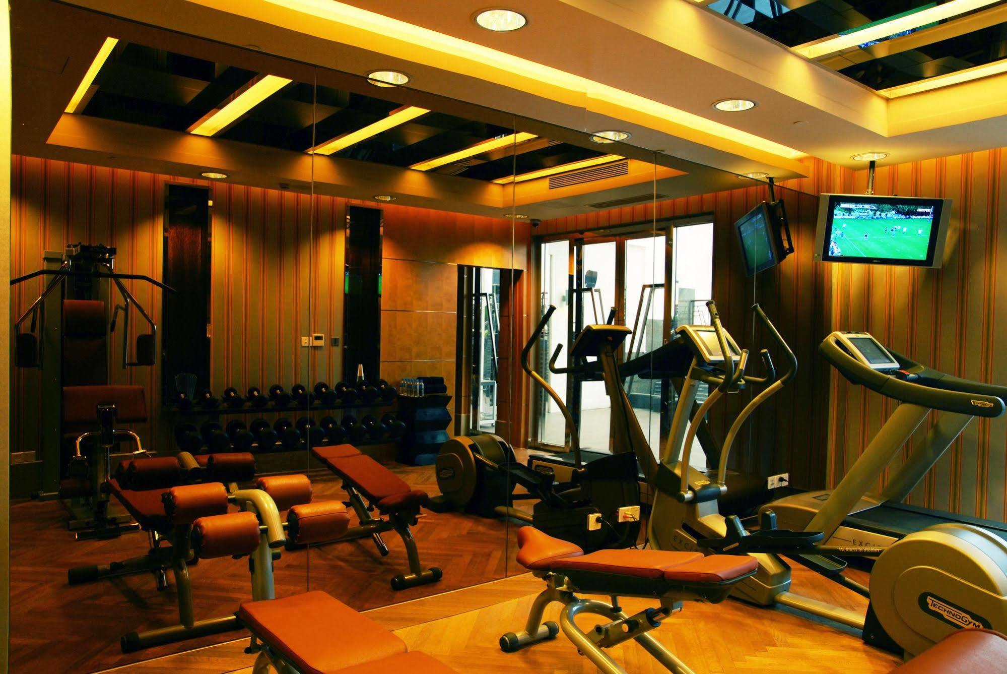 Pudi Boutique Hotel Fuxing Park Shanghai Exteriör bild